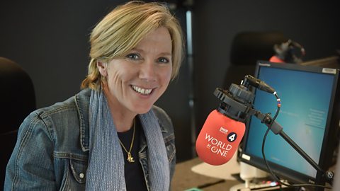 Sarah Montague